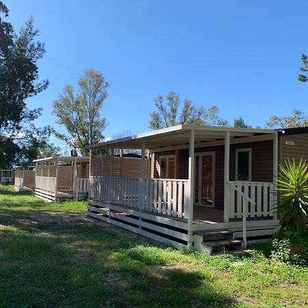 פוצ'ה ואראנו Villaggio Camping Uria מראה חיצוני תמונה