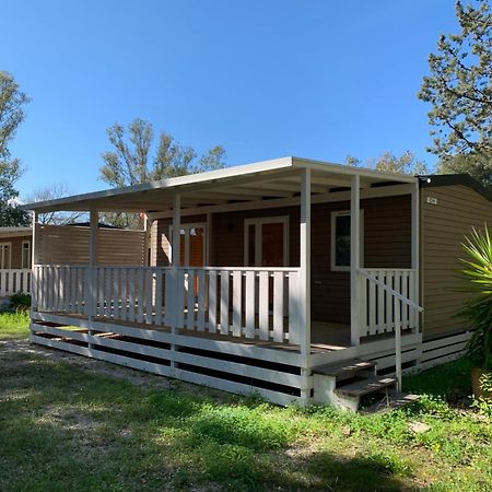 פוצ'ה ואראנו Villaggio Camping Uria מראה חיצוני תמונה