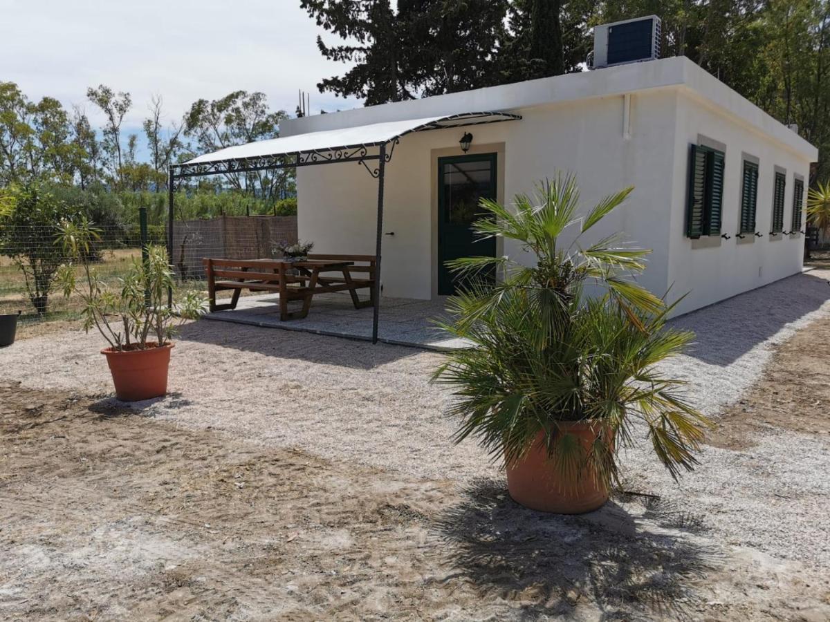 פוצ'ה ואראנו Villaggio Camping Uria מראה חיצוני תמונה