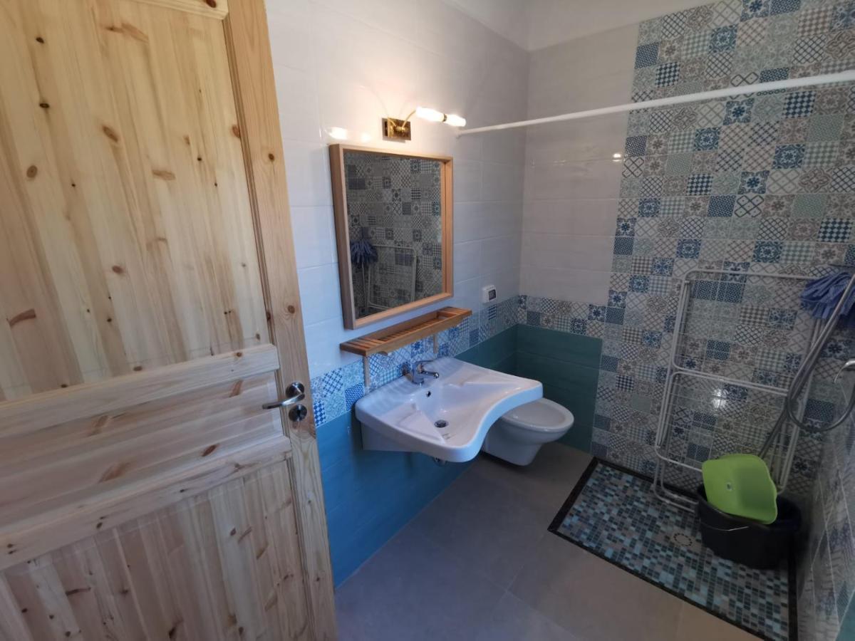 פוצ'ה ואראנו Villaggio Camping Uria מראה חיצוני תמונה