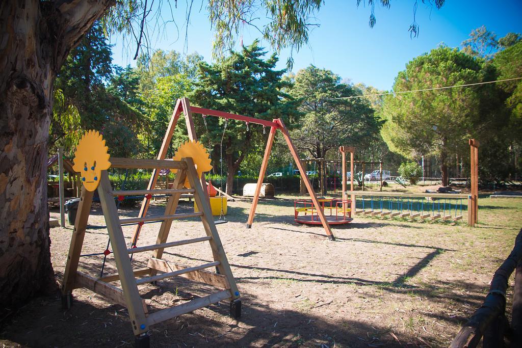 פוצ'ה ואראנו Villaggio Camping Uria מראה חיצוני תמונה